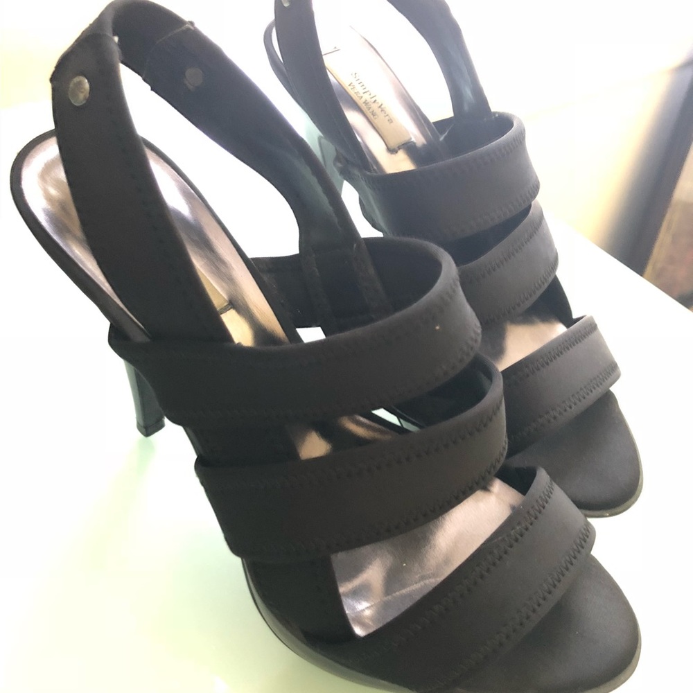 Vera Wang High Heels